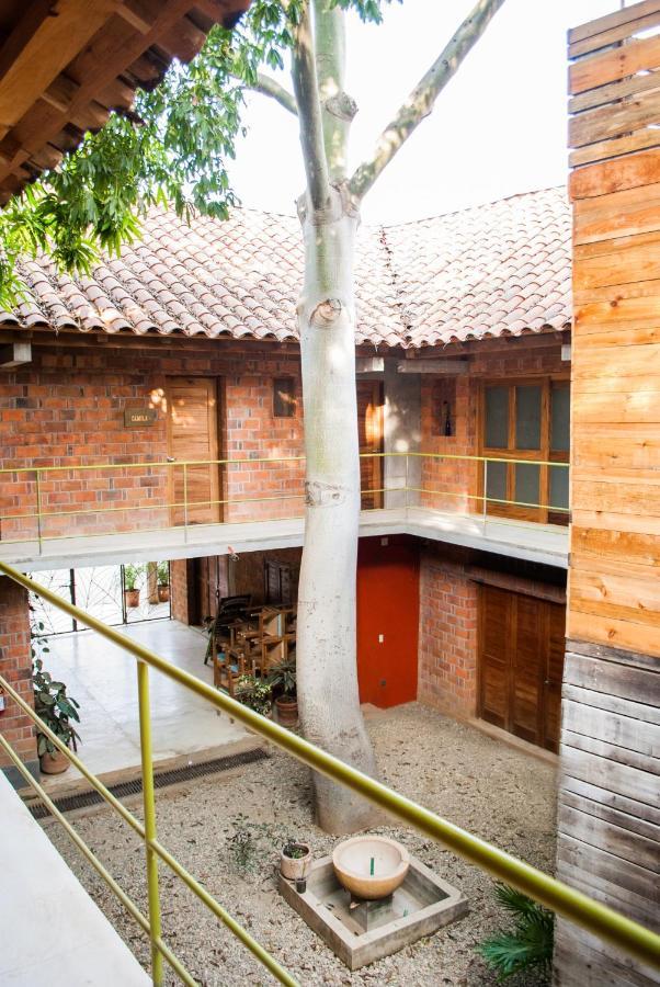 Hotel Pochote Mazunte Exterior foto